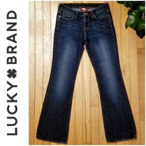 Lucky Brand Denim - Lucky Brand "Tyler" Sweet N Low | 4/ 27